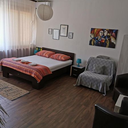 Apartment Gregory Белград Екстериор снимка