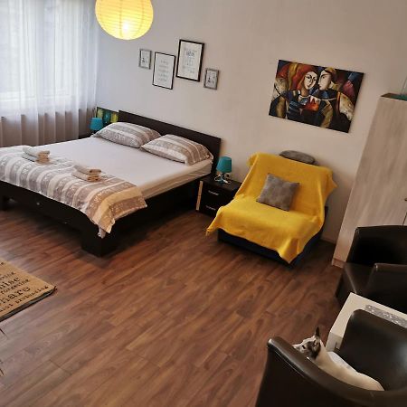 Apartment Gregory Белград Екстериор снимка