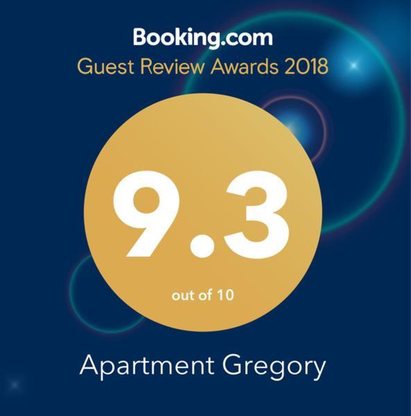 Apartment Gregory Белград Стая снимка