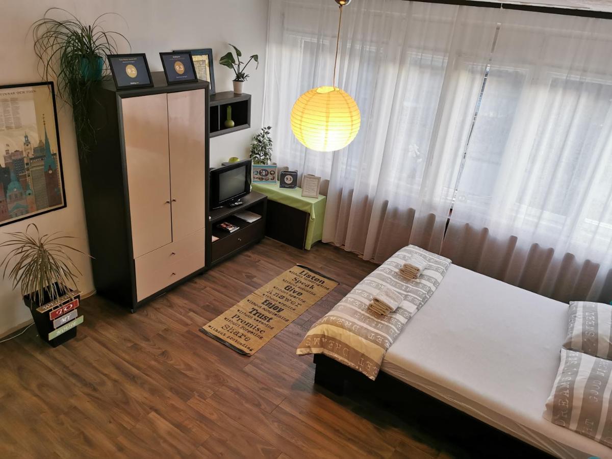 Apartment Gregory Белград Екстериор снимка